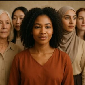 المرأة: نصف العالم... وكل الحياة