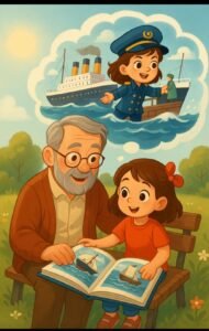 حدث في مثل هذا اليوم 14/4 قصة: "ليلى والسفينة العجيبة