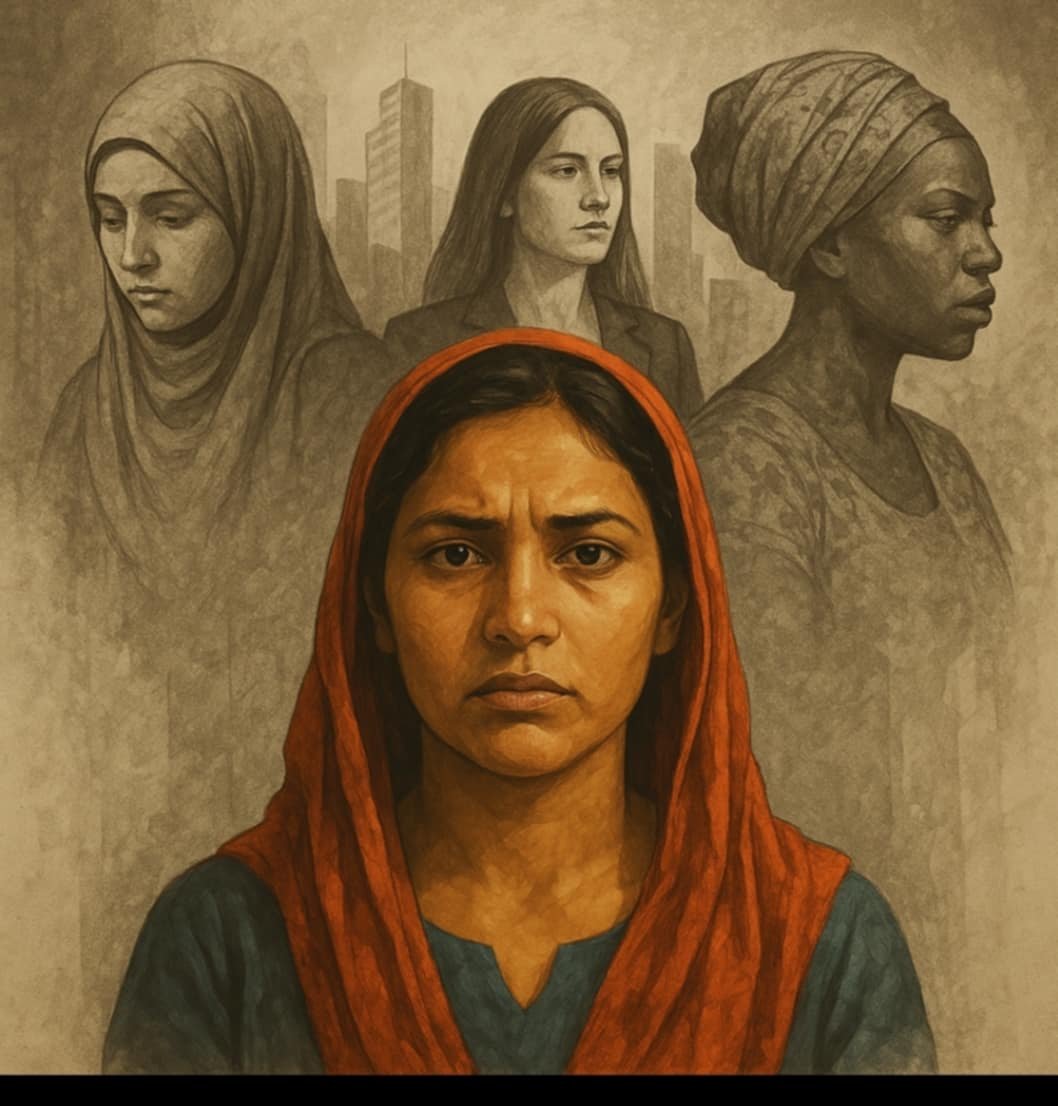 نساء على جبهات الحياة