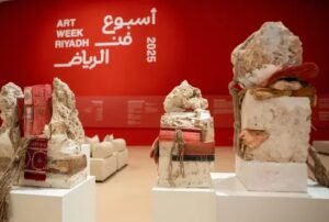 أسبوع فن الرياض" يحوّل العاصمة إلى منصة عالمية للفنون بمشاركة 200 فنان وفنانة