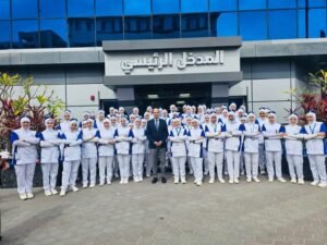 الرعاية الصحية المصرية.. تفخر بضم أكثر من 42 ألف موظف من الكوادر الطبية والإدارية والفنية