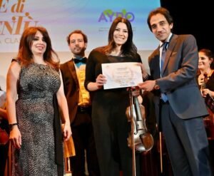 روما.. الأكاديمية المصرية للفنون بروما أقامت ليلة ثقافية فنية بحضور السفير المصري بسام راضي