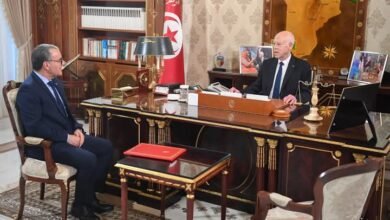 الرئيس قيس سعيد يستقبل وزير الاقتصاد والتخطيط 