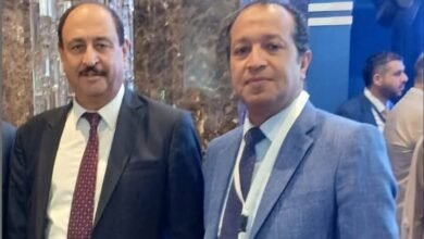 نقيب الأطباء الأردنيين: منفتحون على تعزيز التعاون مع نقابة الأطباء المصريين لتحقيق مصالح البلدين.