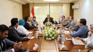 مصر تبحث.. مجالات الكشف المبكر وعلاج الأمراض الجينية والمناعية