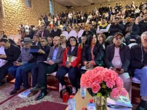 جمعية " مهرجان الأطلس للفيلم الدولي بإموزار كندر - المغرب - تحتفي بالفن السينمائي وتجعله في خدمة السياحة