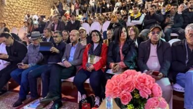 جمعية " مهرجان الأطلس للفيلم الدولي بإموزار كندر - المغرب - تحتفي بالفن السينمائي وتجعله في خدمة السياحة