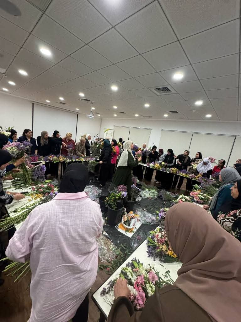 قسم_النهوض_بمكانة_المرأة مجلس_جلجولية_المحلي