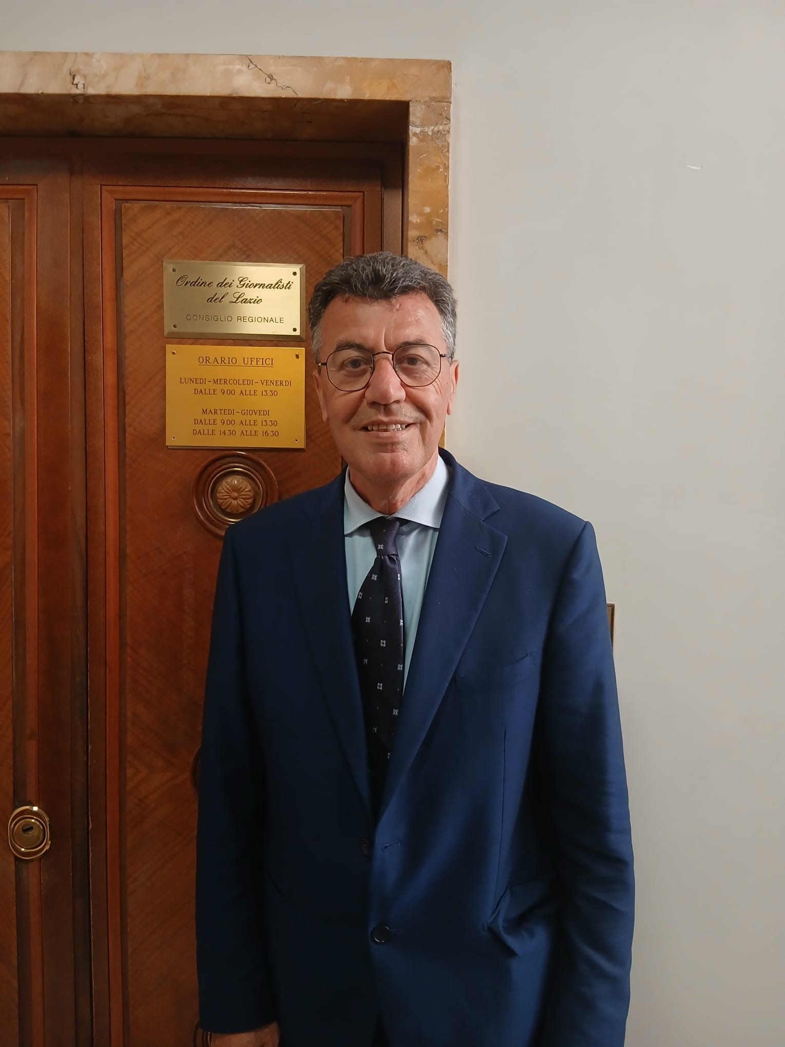 تهنئة....خالد البلشي..مبروك نقيبا للصحفيين في مصر