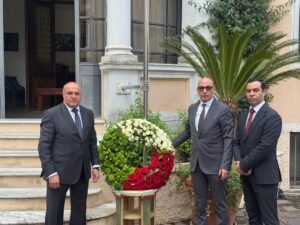 إحياء ليوم الذاكرة المخلد للذكرى الثمانين لمجازر 8 مايو 1945