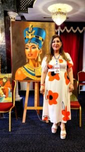 إبداعات نسائية عربية بلا حدود مهرجان التراث غير المادي في دورته 27 تونس