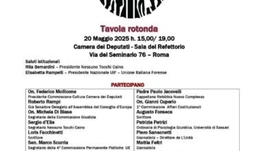 رئيس تحرير الوكالة العالمية ايسك نيوز البروفيسور فؤاد عودة يشارك في مؤتمر و نقاش في البرلمان الإيطالي يوم الثلاثاء القادم