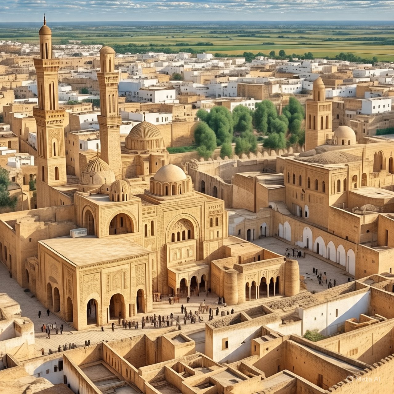 برنامج رحلة عبر الزمن