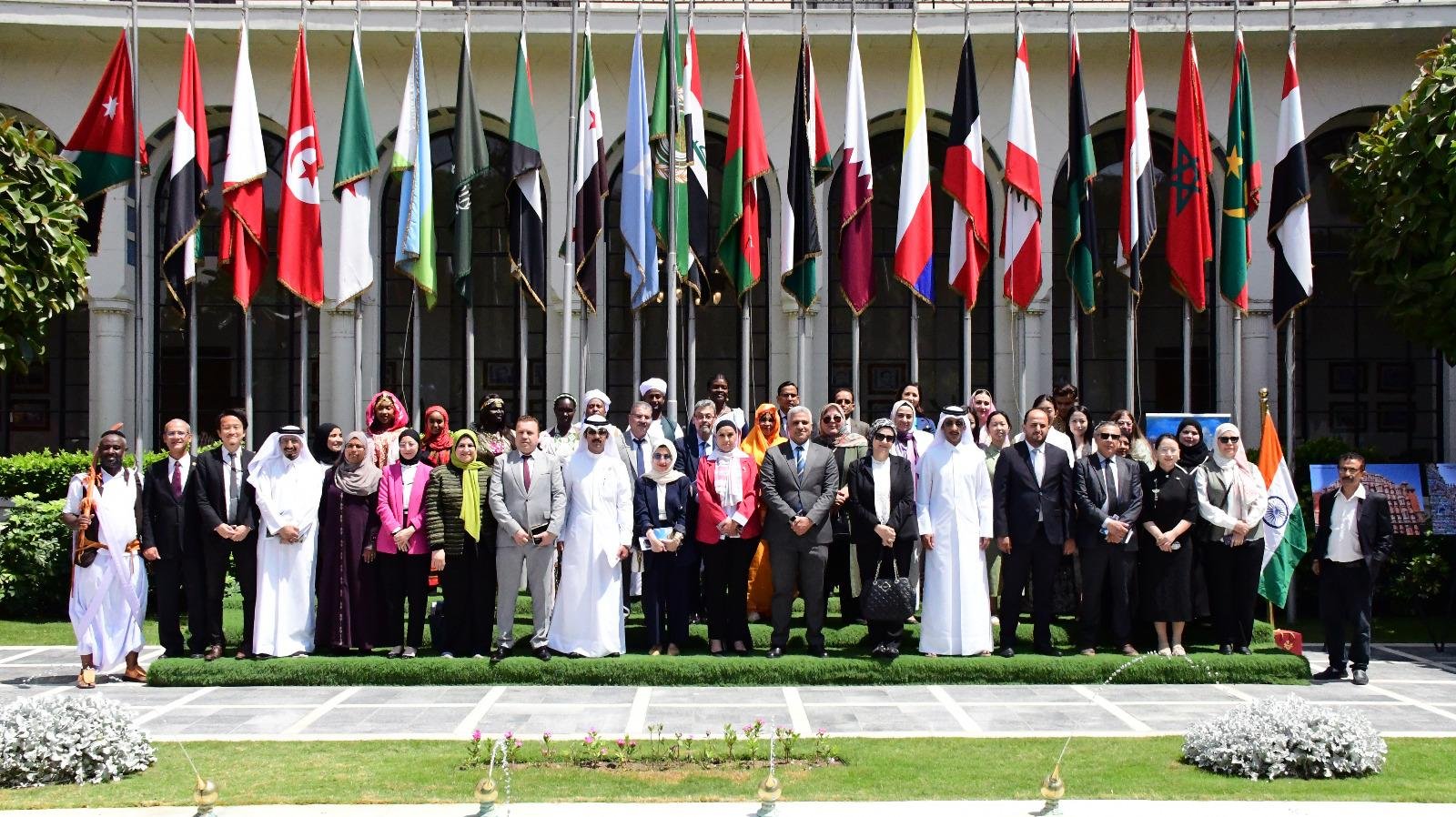 الكويت تؤكد ريادتها الثقافية احتفاءً باليوم العالمي للتنوع الثقافي بالقاهرة