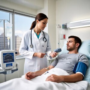 التكنولوجيا الحديثة: ثورة في مجالات الطب والطاقة والمالية"