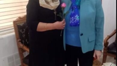 في برنامج عالم الجمال "الورود: لمسة من الجمال والسلام