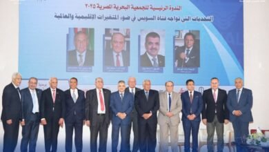 أسامة ربيع: قناة السويس أقوى من كل البدائل وتستعد لمستقبل أكثر مرونة