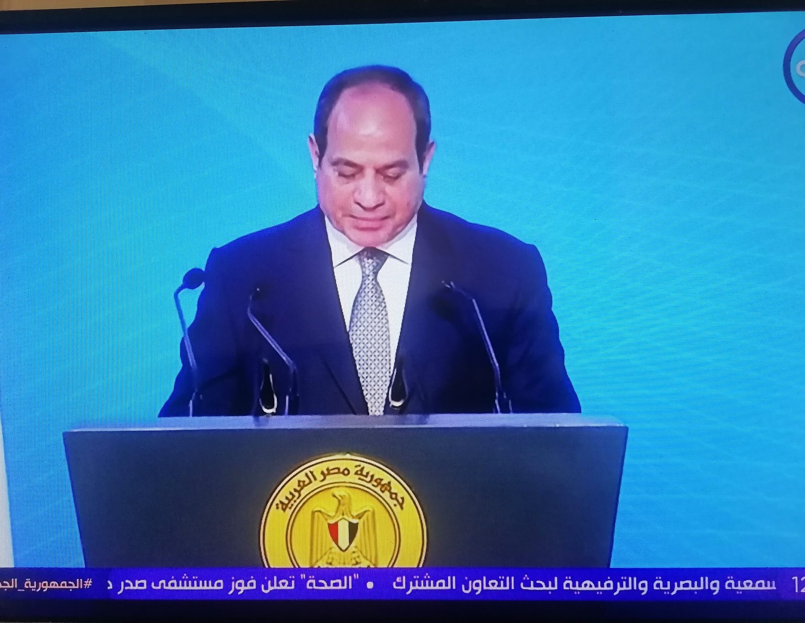 بمناسبة عيد العمال الرئيس عبدالفتاح السيسي.. يشاركهم الاحتفال