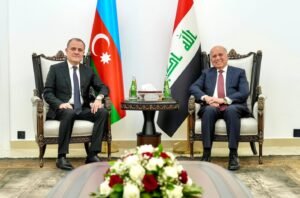 العراق وأذربيجان.. يبحثان فرص تعزيز العلاقات الاقتصادية وتوسيع الاستثمار المشترك
