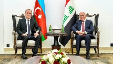 العراق وأذربيجان.. يبحثان فرص تعزيز العلاقات الاقتصادية وتوسيع الاستثمار المشترك