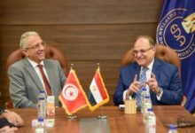 مصر وتونس تعاون وشراكة دوائية تخدم الأمن الصحي في إفريقيا