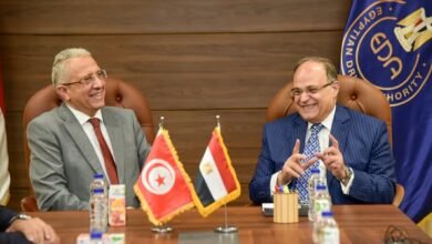 مصر وتونس تعاون وشراكة دوائية تخدم الأمن الصحي في إفريقيا
