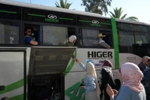 من المغرب العربي إلى غزة.. قافلة الصمود تعبر أرض مصر حامية العروبة في وجه الحصار