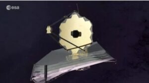 التلسكوب الفضائي «جيمس ويب» اكتشف أول كوكب خارجي له في الكون