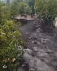 فيضانات وأمطار غزيرة ومصرع رجل وإعلان حالة طوار في "‎باردونيكيا" بإيطاليا