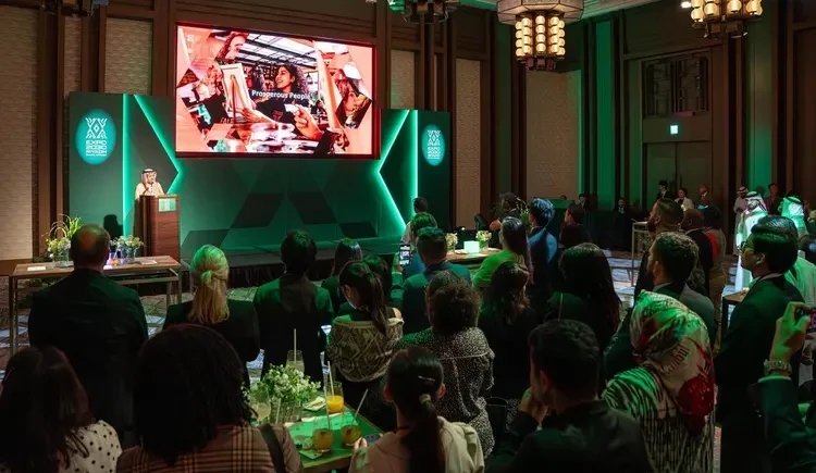 الرياض ينظّم حفل استقبال في أوساكا بهدف تعزيز التعاون الدولي استعدادًا لتنظيم نسخة استثنائية من المعرض العالمي