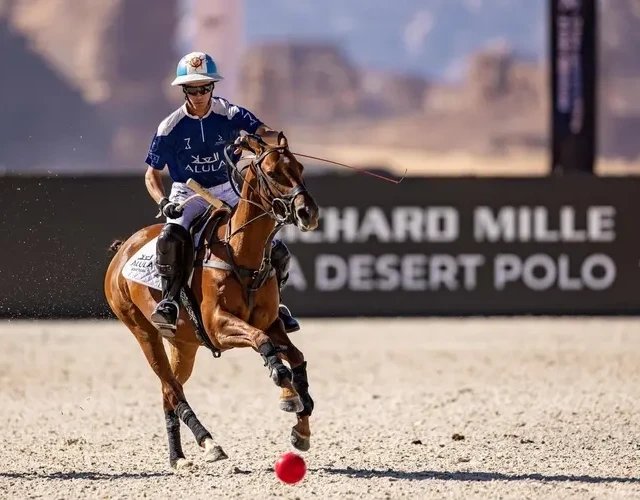 العُلا تُرسّخ مكانتها العالمية في بطولات الخيل وسباقاته المتنوعة