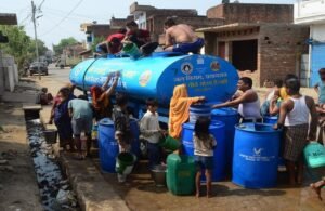 استنزاف غير مسبوق للمياه العذبة في العالم 