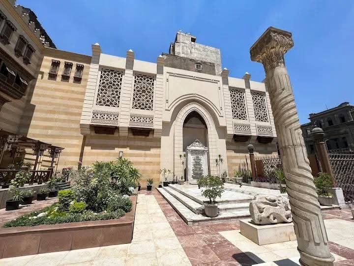 المتحف الفني الإسلامي.. أضخم متحف للفن الإسلامي في العالم