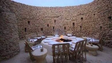 فندق أدرار أملال أغرب فندق في العالم