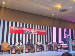 الصحة: مصر تستعرض تجربتها الرائدة في مبادرة «العناية بصحة الأم والجنين» 




