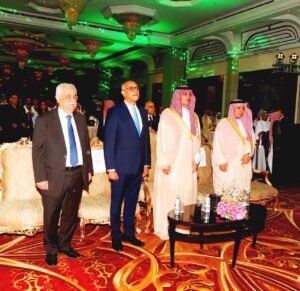 الاحتفال باليوم الوطني المصري في جدة.. حضور رسمي وشعبي سعودي كبير