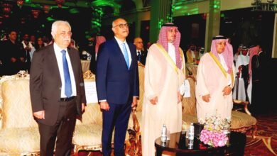 الاحتفال باليوم الوطني المصري في جدة.. حضور رسمي وشعبي سعودي كبير