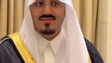 أمراء ووزراء ووجهاء ومسؤولون يهنئون وليد الجميعة بزفاف نجله "خالد"