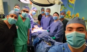 نجاح أول جراحة دقيقة لتركيب جهاز تعويضي لعلاج ضعف الانتصاب