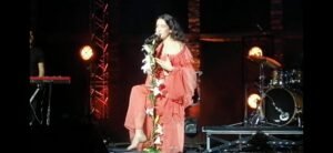 لأول مرة في تونس.. الفنانة العالمية نايكا على ركح مسرح الحمامات الدولي