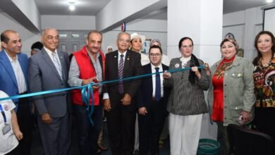 الروتاري يدعم الصناعة المصرية 