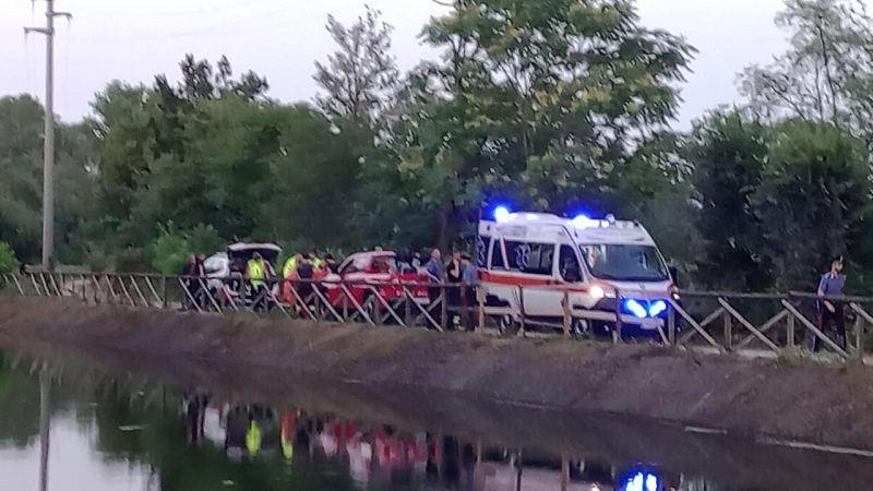 مأساة في إيطاليا: وفاة شاب مصري غرقاً بعد قفزه في قناة مائية ببلدة غاربانياتي ميلانيزي