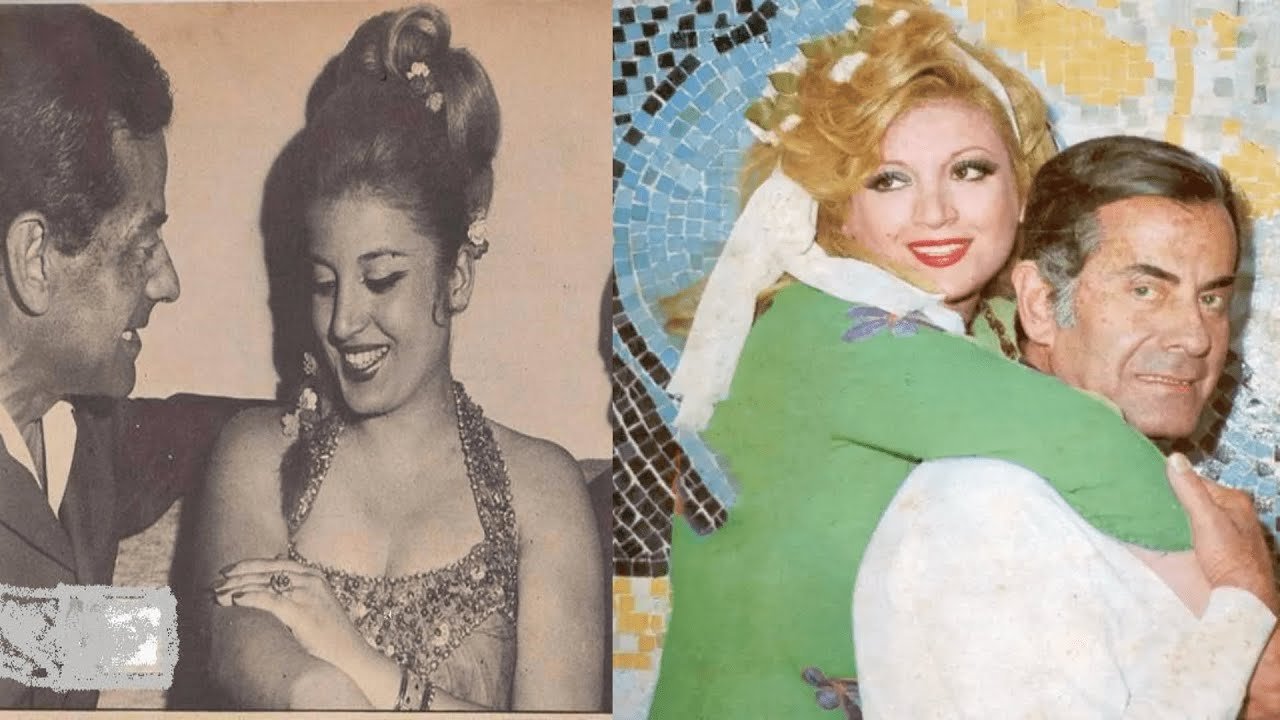 سلوي القدسي تروي عن قصة حب جمعتها بفريد الأطرش وحوار مع مجلة الموعد