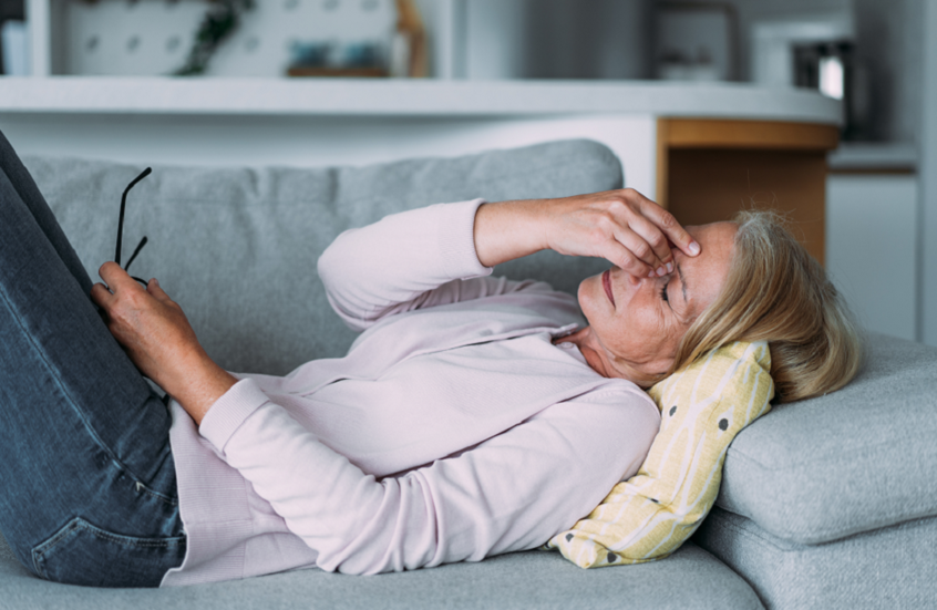 اضطرابات النوم تزيد الإحساس بالألم.. والنساء أكثر تأثرا من الرجال!