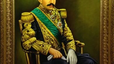 السلطان عبد الحميد الثاني آخر سلاطين الدولة العثمانية الفعليين