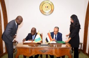 البيان المشترك الصادر عن جولة المشاورات السياسية الثالثة بين جمهورية مصر العربية وجمهورية كوت ديفوار



