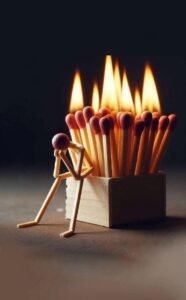 L'alienazione ha molti sinonimi
Alienazione fisica