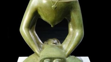 دكتور أسامه شوقي يكتب.. ابن "ابشان" المبدع