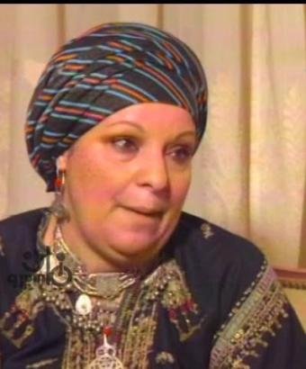 الكاتبة والأديبة نعم الباز