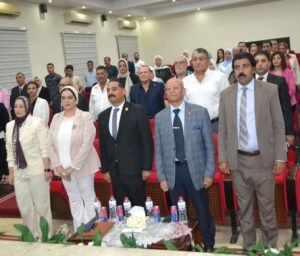 الإصلاح والنهضة ينظم ندوة كبرى حول الوعي التكنولوجي والأمن السيبراني 




